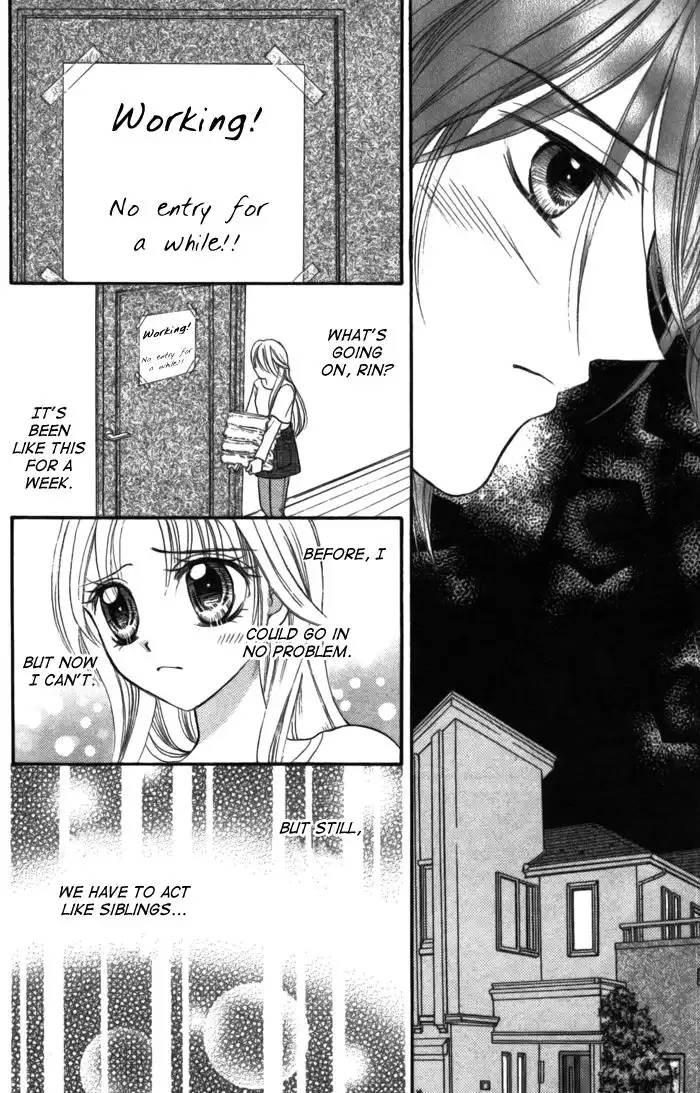 Usotsuki na Gemini Chapter 9 16